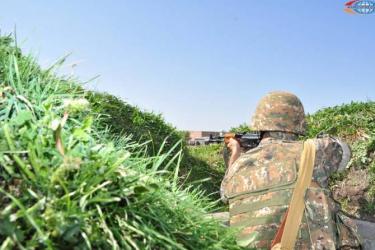 Հրադադարի խախտումները չեն նպաստում վստահության ամրապնդմանը. ՀՀ ԱԳՆ խոսնակը՝ Ադրբեջանի կողմից ականանետի կիրառման մասին