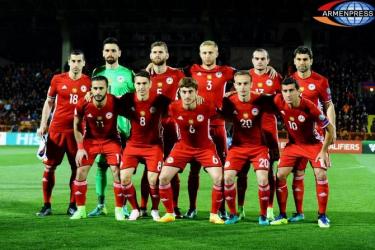 Հայաստանի ֆուտբոլի թիմը պարտվեց Բոսնիա և Հերցեգովինային Եվրո-2020-ի ընտրական փուլի առաջին խաղում