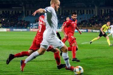 Պարտվում ենք նաև տանը. Հայաստան-Ֆինլանդիա 0:2