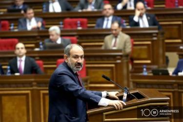 ՀՀ վարչապետը վստահեցնում է՝ Հայաստանի արտաքին պարտքի սպասարկման առումով որևէ խնդիր չկա