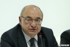 Շատ վտանգավոր եմ համարում ՀՀ առաջին նախագահ Լևոն Տեր-Պետրոսյանի վերջին հարցազրույցը. Վազգեն Մանուկյան