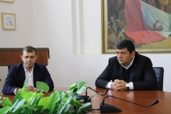 Տարեվերջյան խորհրդակցություն՝ ենթակայության հիմնարկների տնօրենների մասնակցությամբ