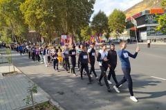 Հուշամրցաշար՝ նվիրված աթլետիկայի նվիրյալին