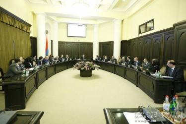 Այս տարվա առաջին եռամսյակում կառավարությունը հաստատել 146 միլիոն դոլարի 13 ծրագիր