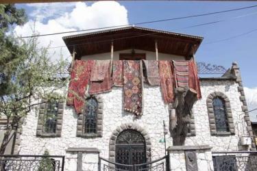 Լուսիկ Ագուլեցու բնակարանը կվերածվի տուն-թանգարանի