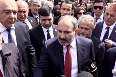 Նիկոլ Փաշինյանին զայրացրեց Գյումրու Տիգրան Մեծ փողոցի անմխիթար վիճակը