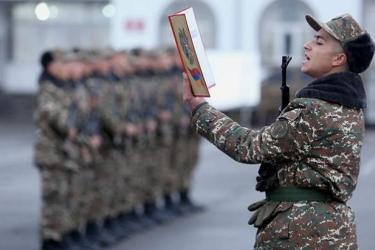 ՀՀ Կառավարությունն ընդունեց ձմեռային զորակոչ հայտարարելու որոշում