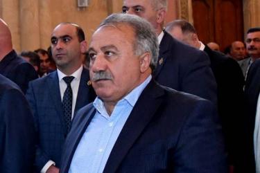 Սասուն Միքայելյանը միաձայն ընտրվել է ԵԿՄ վարչության նախագահի պաշտոնում