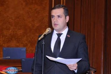 Տիգրան Ուրիխանյանն առաջարկում է արգելել տարիքային սահմանափակումը քաղաքացուն աշխատանքի ընդունելիս
