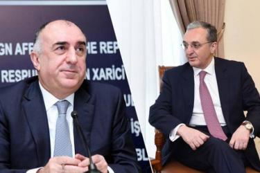 Հայաստանի և Ադրբեջանի արտգործնախարարները կհանդիպեն ապրիլի 15-ին