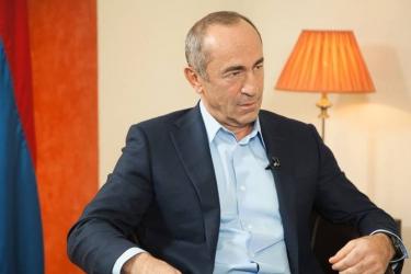Ռոբերտ Քոչարյանի պաշտպանների բողոքը մերժվել է. նա կմնա անազատության մեջ