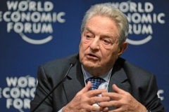 Թրամփը կոչ է արել քրեական պատասխանատվության ենթարկել Սորոսին