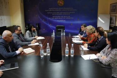 Հայաստանում կստեղծվի բուժքույրերի շարունակական կրթության կենտրոն