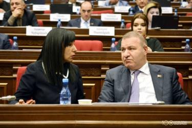 ԲՀԿ-ն դեմ է քվեարկելու կառավարության կառուցվածքի փոփոխությունների նախագծին