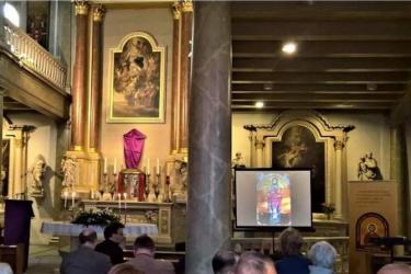 Ամստերդամում կայացել է «Մատյան ողբերգության» հոլանդերեն թարգմանության առաջին պրակի շնորհանդեսը