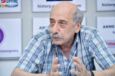 Ռեժիսոր Դավիթ Սաֆարյանը Մարտիրոս Սարյանի մասին հեքիաթ-ֆիլմ է նկարահանում  