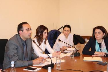 Արսեն Թորոսյանը քննարկում է անցկացրել դեղեր ներմուծող և արտադրող կազմակերպությունների ներկայացուցիչների հետ