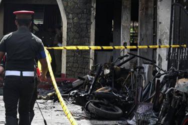 Շրի Լանկայում զոհերի թիվը հասել է 215-ի. նրանցից 35-ն օտարերկրացի են