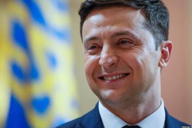 Նախնական արդյունքներով Ուկրաինայի նախագահական ընտրությունների երկրորդ փուլում վստահ հաղթանակ է տարել Վլադիմիր Զելենսկին