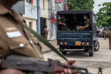 Շրի Լանկայում 15 մարդ է զոհվել փոխհրաձգության հետևանքով