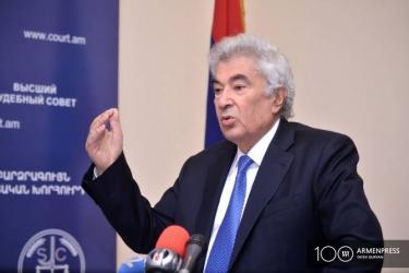 Արդարադատության ոլորտում նվազագույնի հասցնելով սուբյեկտիվ գործոնի ազդեցությունը՝ կնվազեցվեն նաև կոռուպցիոն ռիսկերը. Գագիկ Հարությունյան