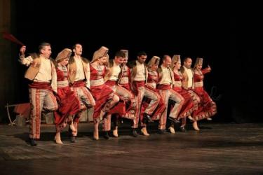 Պարի միջոցով հայ մարդուն վերադարձնել հայ լինելու հպարտությունը. նշվում է Պարի միջազգային օրը