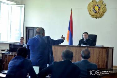 Քոչարյանի պաշտպանները ինքնաբացարկի միջնորդություն ներկայացրին դատավոր Դավիթ Գրիգորյանին
