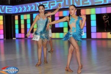 Առաջին անգամ Հայաստանում անցկացվելու է մինչև 21 տարեկանների սպորտային պարերի Աշխարհի առաջնությունը