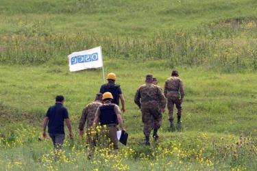 ԵԱՀԿ-ն դիտարկում է անցկացրել հայ-ադրբեջանական սահմանին