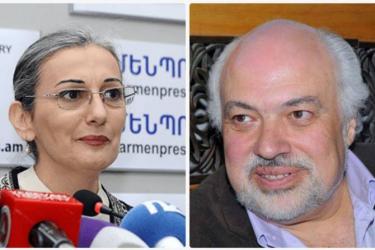 Կոնստանտին Օրբելյանը դատական հայց է ներկայացրել վարչական դատարան, Նազենի Ղարիբյանն արձագանքում է
