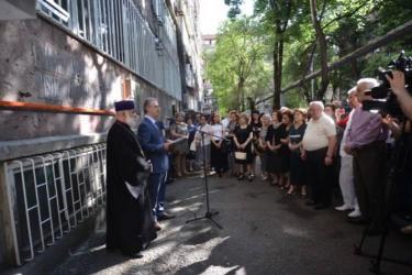 Երևանում բացվեց հայ երգի նվիրյալ Լուսինե Զաքարյանի տուն-թանգարանը