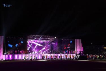 Ստեփանակերտում կայացել է ConiFA-2019 Եվրոպայի առաջնության հանդիսավոր բացման արարողությունը   