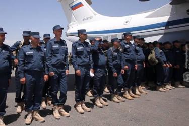 Սիրիա է մեկնել հայ մասնագետների հերթական խումբը