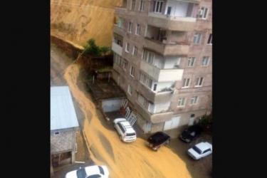 Կապանում հոսող թթվային գետակների վերաբերյալ տեսչական մարմինը փորձաքննություն կիրականացնի