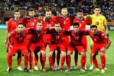 Առաջին հաղթանակը Եվրո-2020-ի որակավորման փուլում. Հայաստան-Լիխտենշտեյն 3:0   