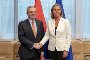 ԵՄ-ն վերահաստատել է Հայաստանի հետ քաղաքական և տնտեսական հարաբերությունները խորացնելու պատրաստակամությունը