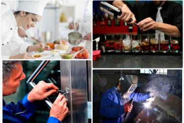 Խոհարար, բարմեն, փականագործ, եռակցող. Զբաղվածության գործակալությունն առանձնացրել է պահանջված մասնագիտություններն ու աշխատատեղերի չլրացման պատճառները