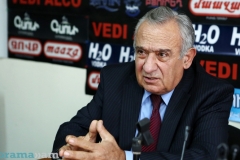 Վաղը՝ հունիսի 13-ին, «Սյունյաց երկիրը» կհյուրընկալի բանասիրական գիտությունների դոկտոր, պրոֆեսոր Դավիթ Գասպարյանին