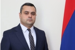 Սիսիան համայնքի ղեկավար Հովսեփ Առաքելյանի շնորհավորական ուղերձը՝ նվիրված Աշխատանքի և աշխատավորների միջազգային օրվան