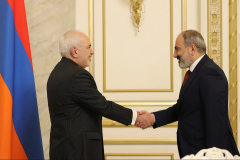 Մոհամմադ Ջավադ Զարիֆ. 25 տարվա ընթացքում Իրանն անգամներ Հայաստանին զգուշացրել էր, որ Ադրբեջանի տարածքների գրավման սխալ ճանապարհը չշարունակեն