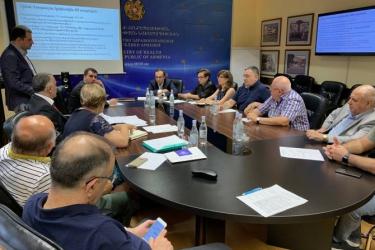 Մայրական մահացության յուրաքանչյուր դեպք մեր ուշադրության կենտրոնում է. Արսեն Թորոսյան