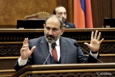 Հայաստանն ու Արցախը պատերազմ չեն ուզում, բայց պատերազմի սպառնալիքով որևէ մեկը մեզ չի կարող վախեցնել. Փաշինյան