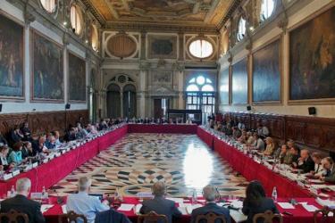 Վենետիկի հանձնաժողովն անդրադարձել է Հայաստանի Սահմանադրական դատարանի հետ կապված վերջին զարգացումներին   