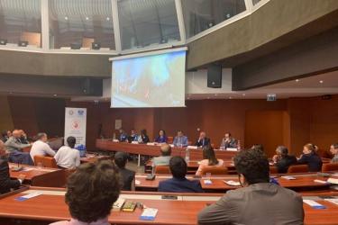 Թույլ չենք տալու մարդասպանների հերոսացման նոր դեպքեր. ՀՀ ԱԺ պատգամավորները ԵԽԽՎ-ում հակադարձում են ադրբեջանական կեղծ տեղեկություններին