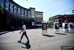 «Ոսկե ծիրան» միջազգային կինոփառատոնը հատուկ ծրագրով կանդրադառնա Արցախյան 44-օրյա պատերազմին. կներկայացվի տարբեր երկրների կողմից նկարահանված 5 ֆիլմ