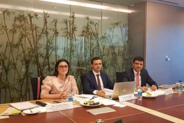 Հայաստանն ու Սինգապուրը բանակցություններ են վարում կրկնակի հարկումը բացառող համաձայնագրի շուրջ