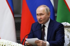 Մենք պետք է անենք հնարավորը՝ համաշխարհային պրակտիկայից բացառելու զինված hակամարտության ամեն հրահրում. Պուտին