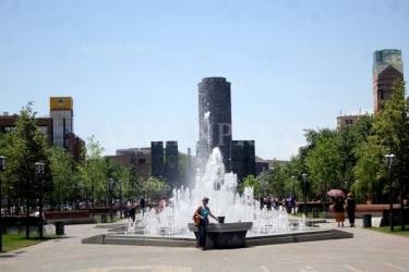 Հանրապետությունում այս շաբաթվա ընթացքում զով եղանակը կպահպանվի