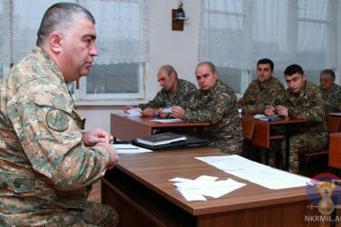 Պաշտպանության բանակում մեկնարկել են ամփոփիչ ստուգումները