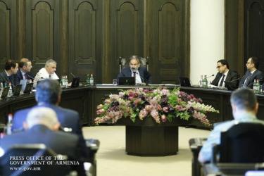 Կառավարության արտահերթ նիստում հաստատվել է ՀՀ 2020-2022թթ. պետական միջնաժամկետ ծախսերի ծրագիրը